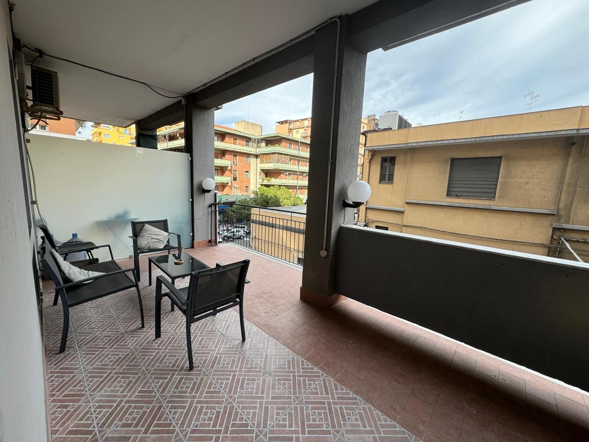 Affittacamere Seaside&city Catania